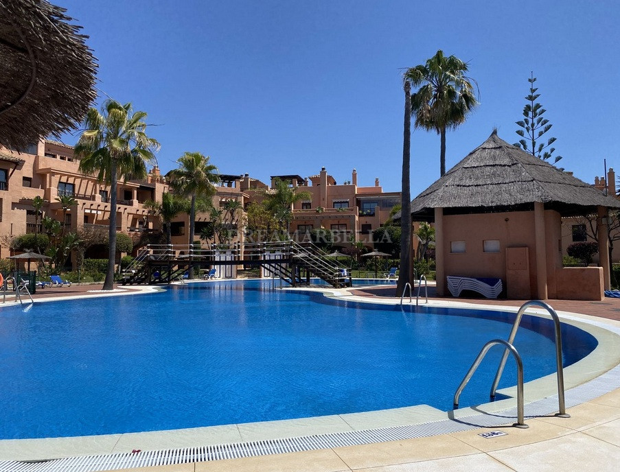 Ground Floor Apartment in Estepona East