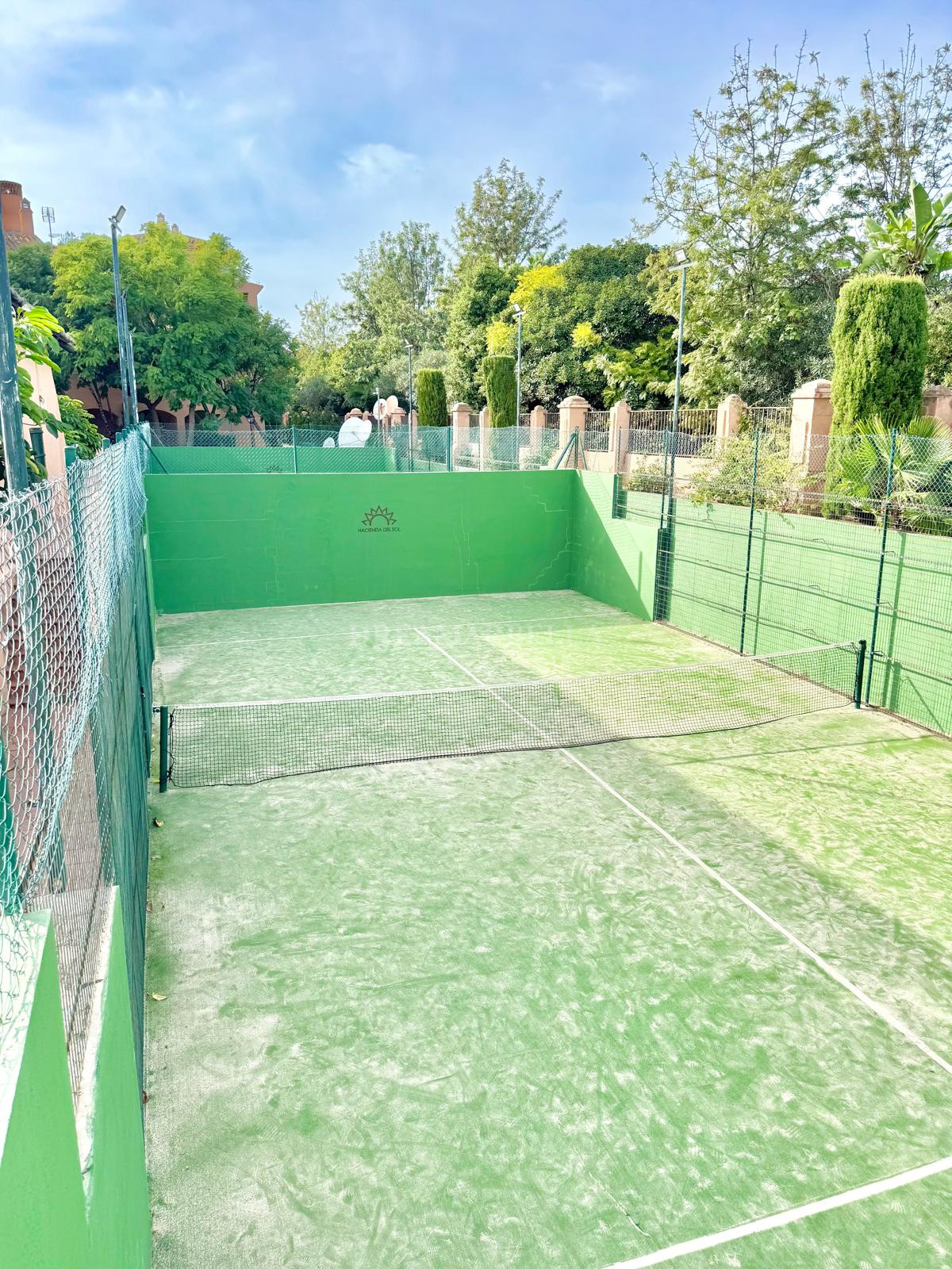 Ground Floor Apartment in Estepona East