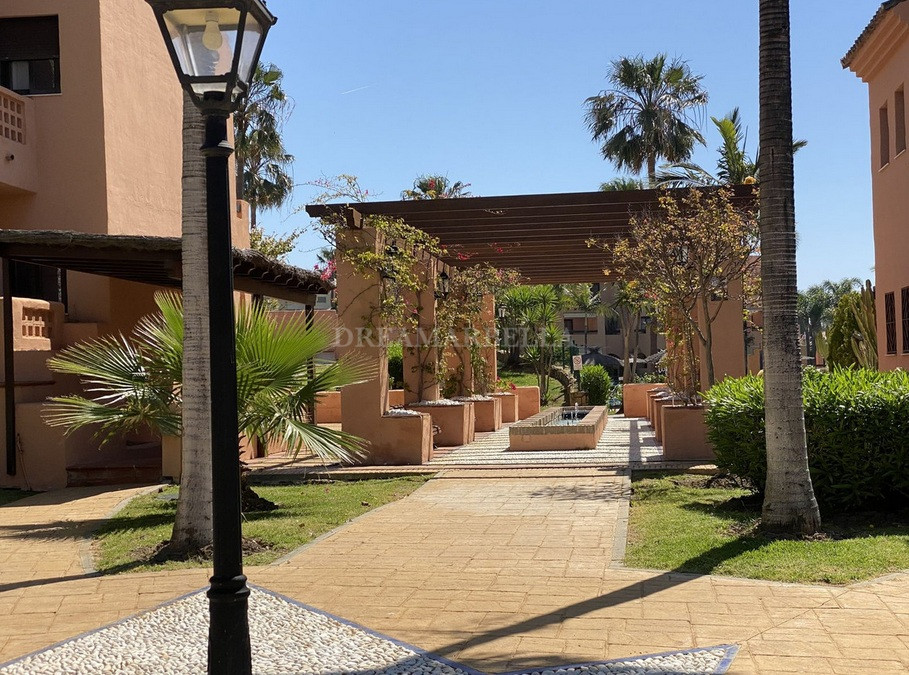 Ground Floor Apartment in Estepona East
