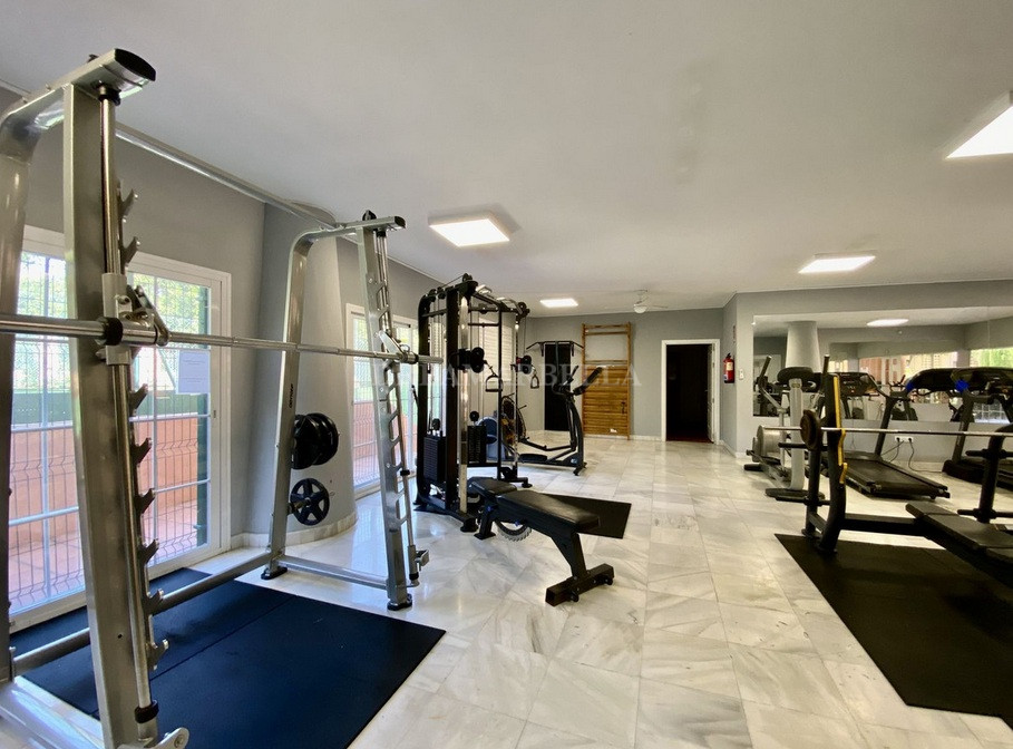 Ground Floor Apartment in Estepona East