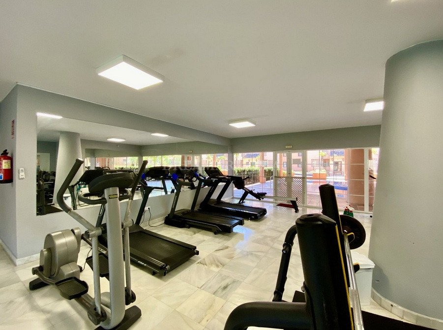 Ground Floor Apartment in Estepona East