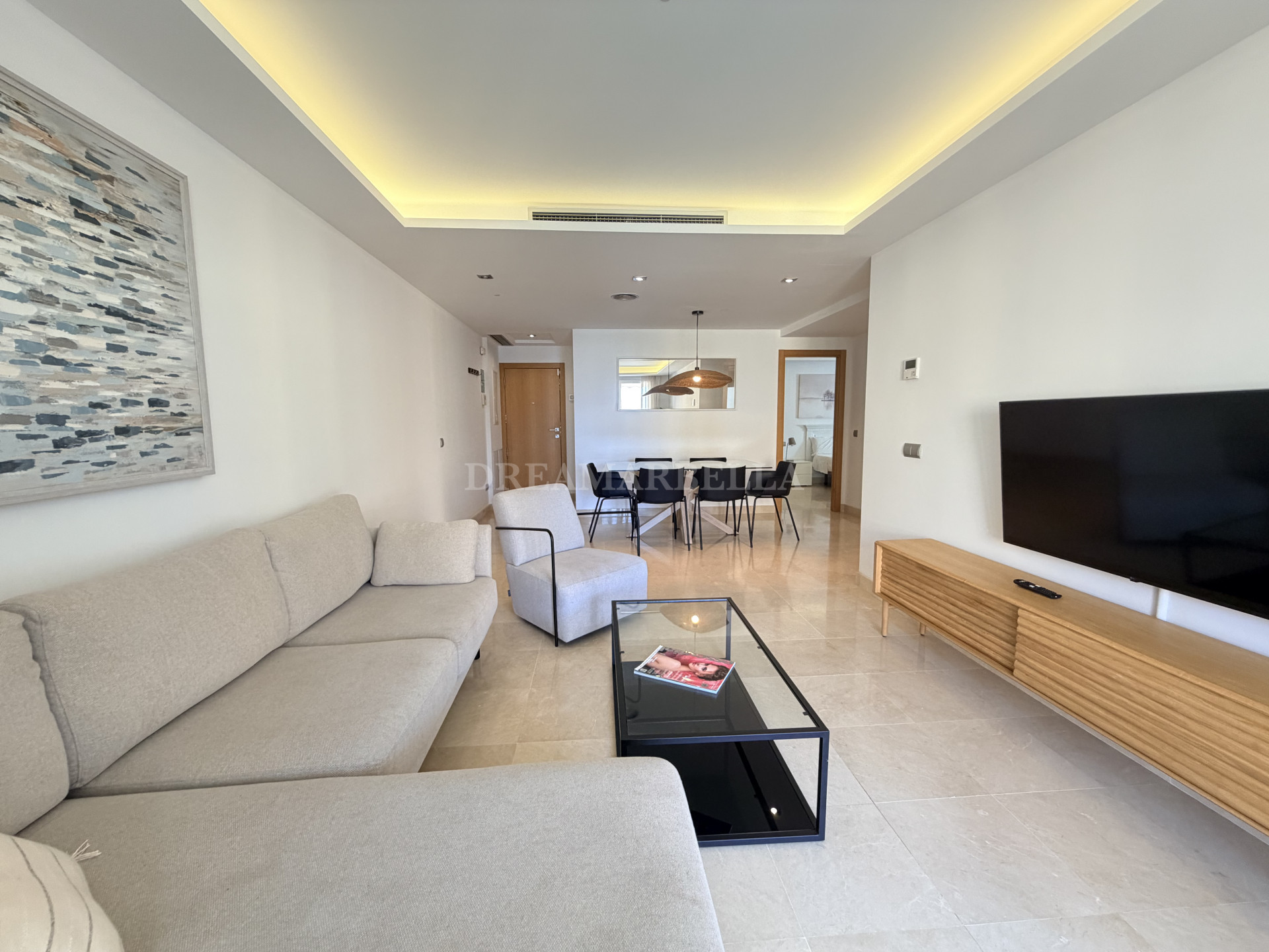 Duplex Penthouse in San Pedro Playa