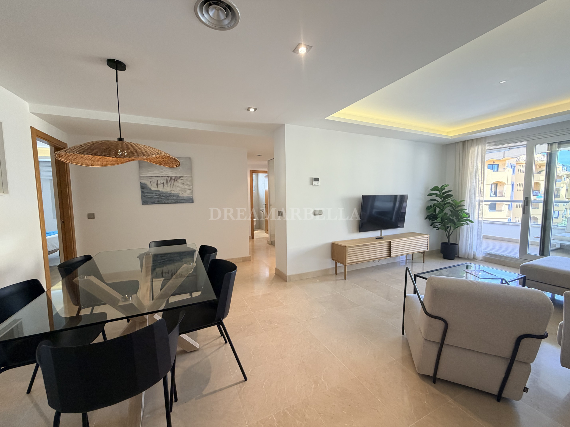 Duplex Penthouse in San Pedro Playa