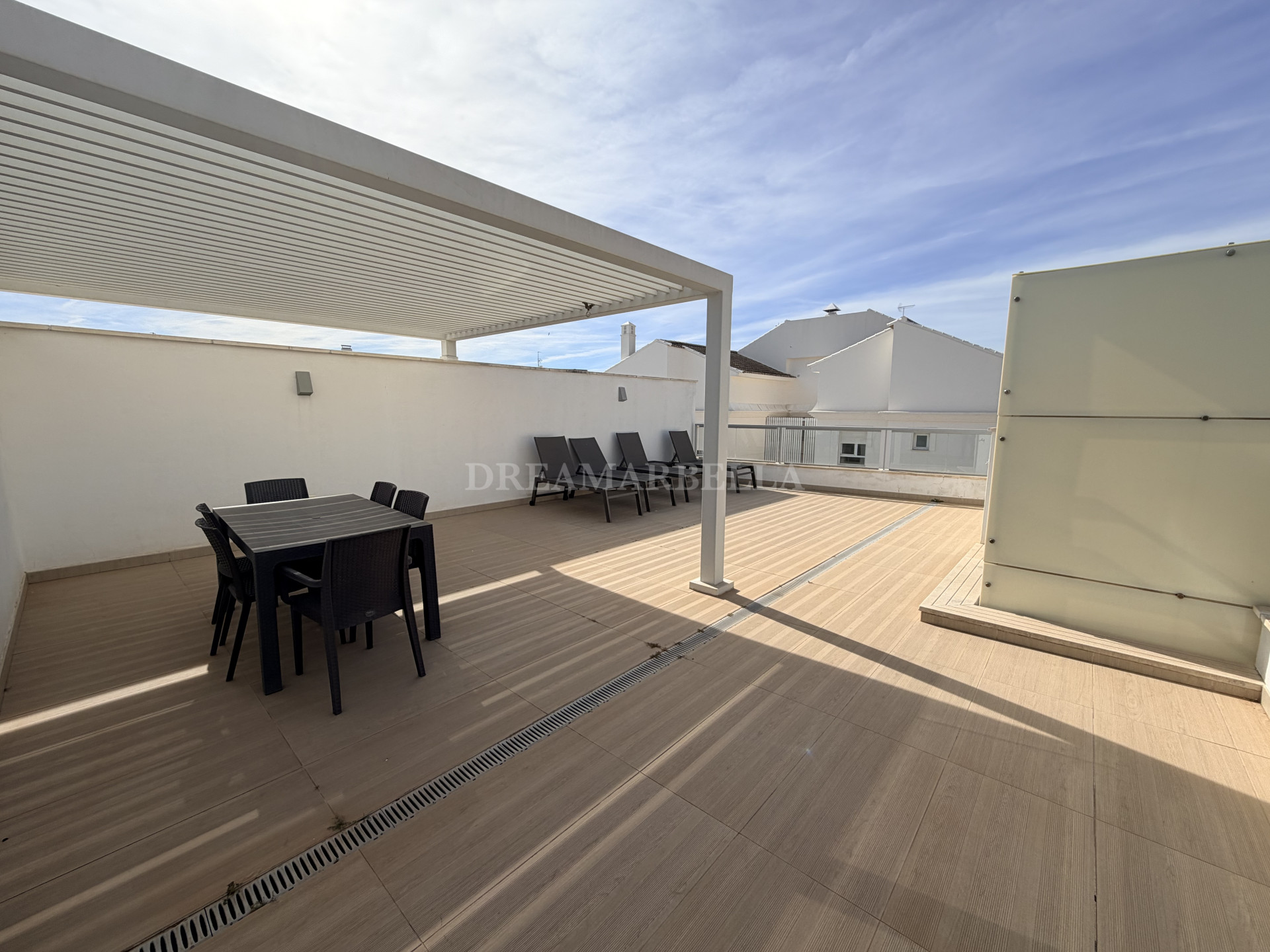 Duplex Penthouse in San Pedro Playa