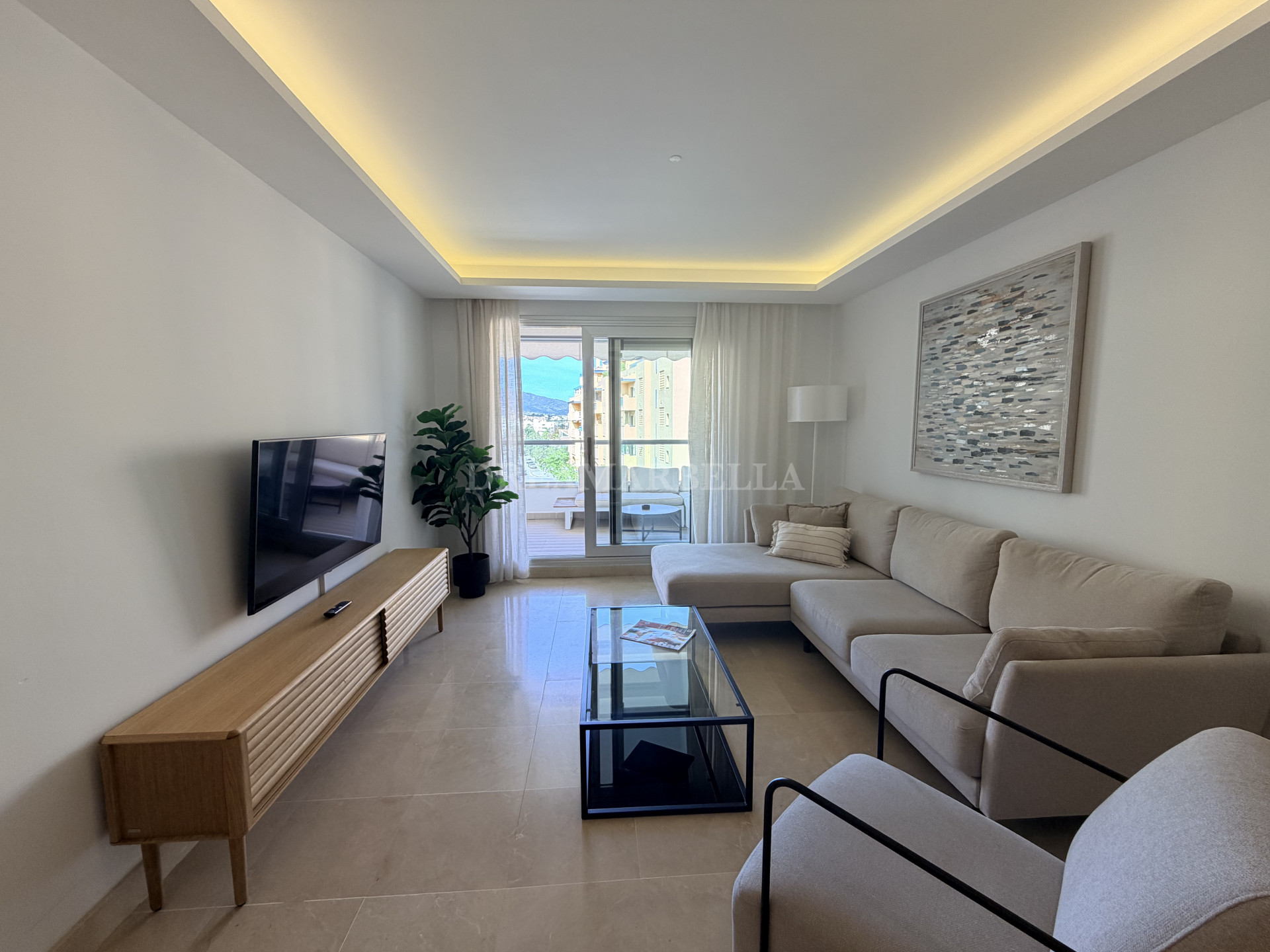 Duplex Penthouse in San Pedro Playa