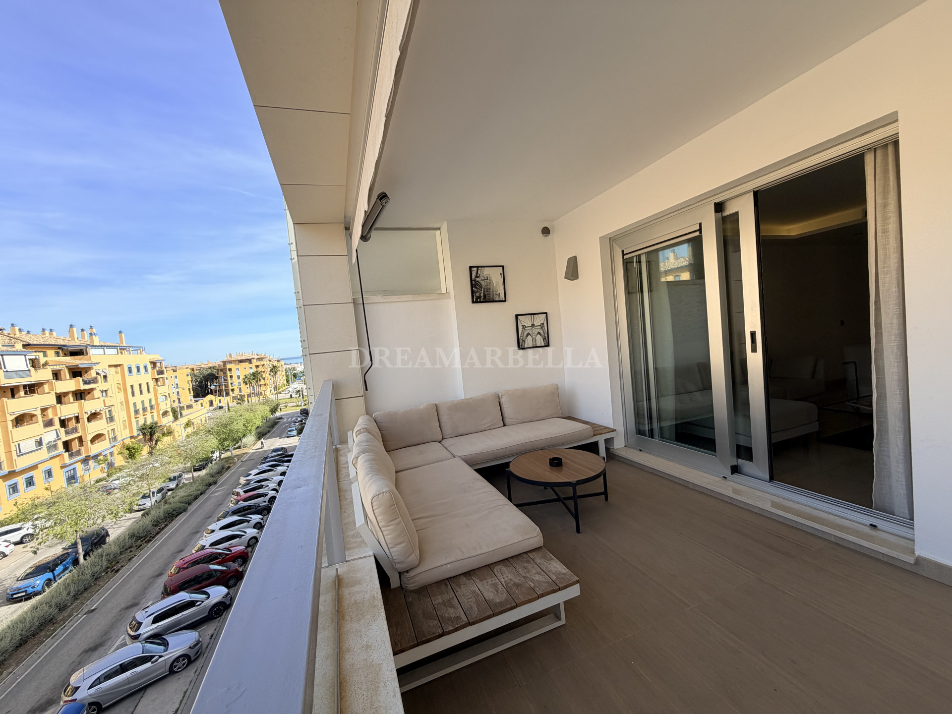 Duplex Penthouse in San Pedro Playa