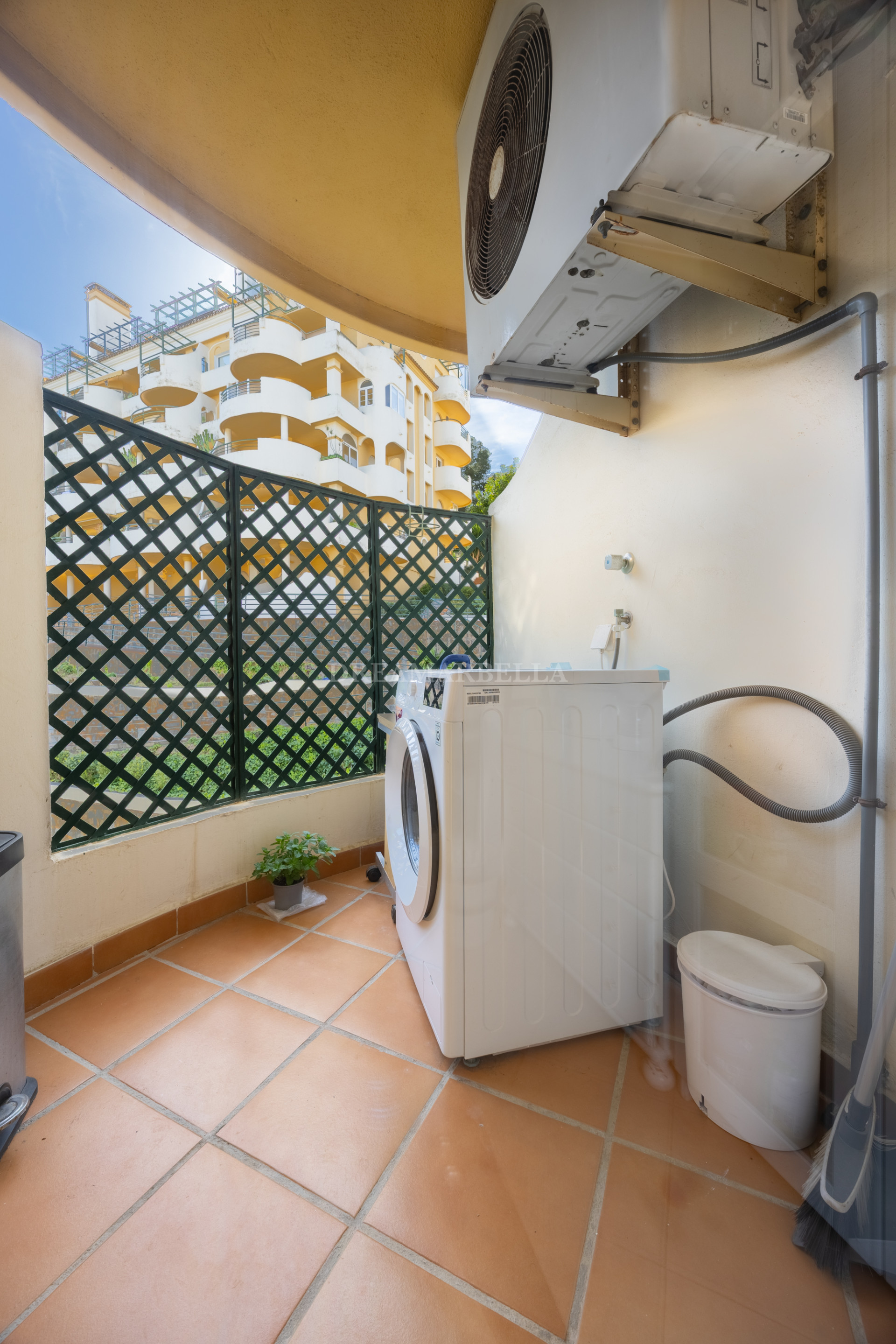 Apartment in Nueva Andalucia