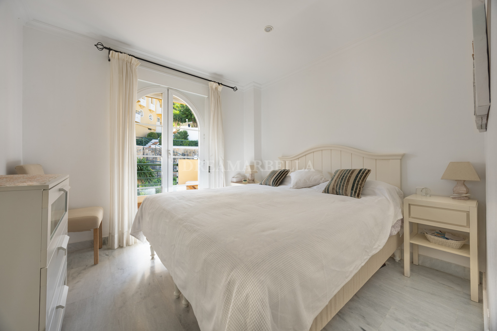 Apartment in Nueva Andalucia