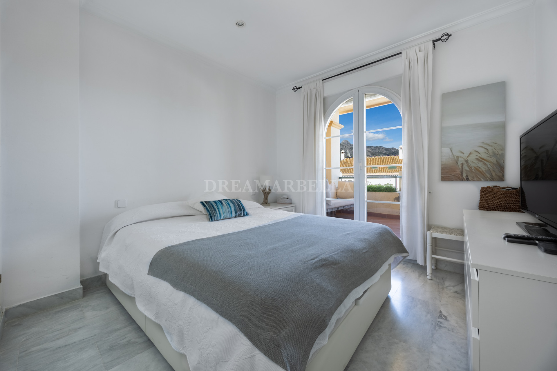 Apartment in Nueva Andalucia