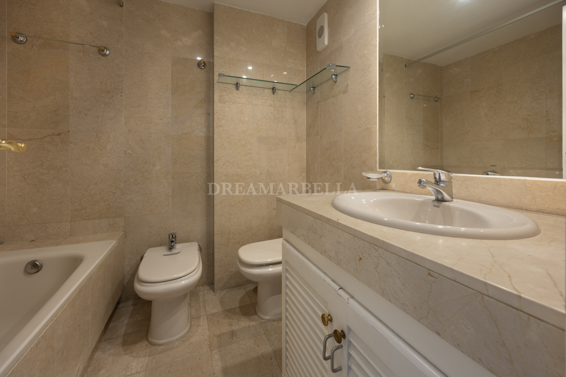 Apartment in Nueva Andalucia