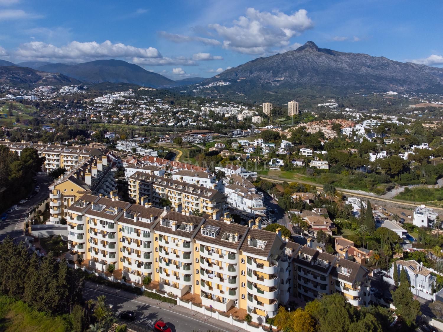 Apartment in Nueva Andalucia