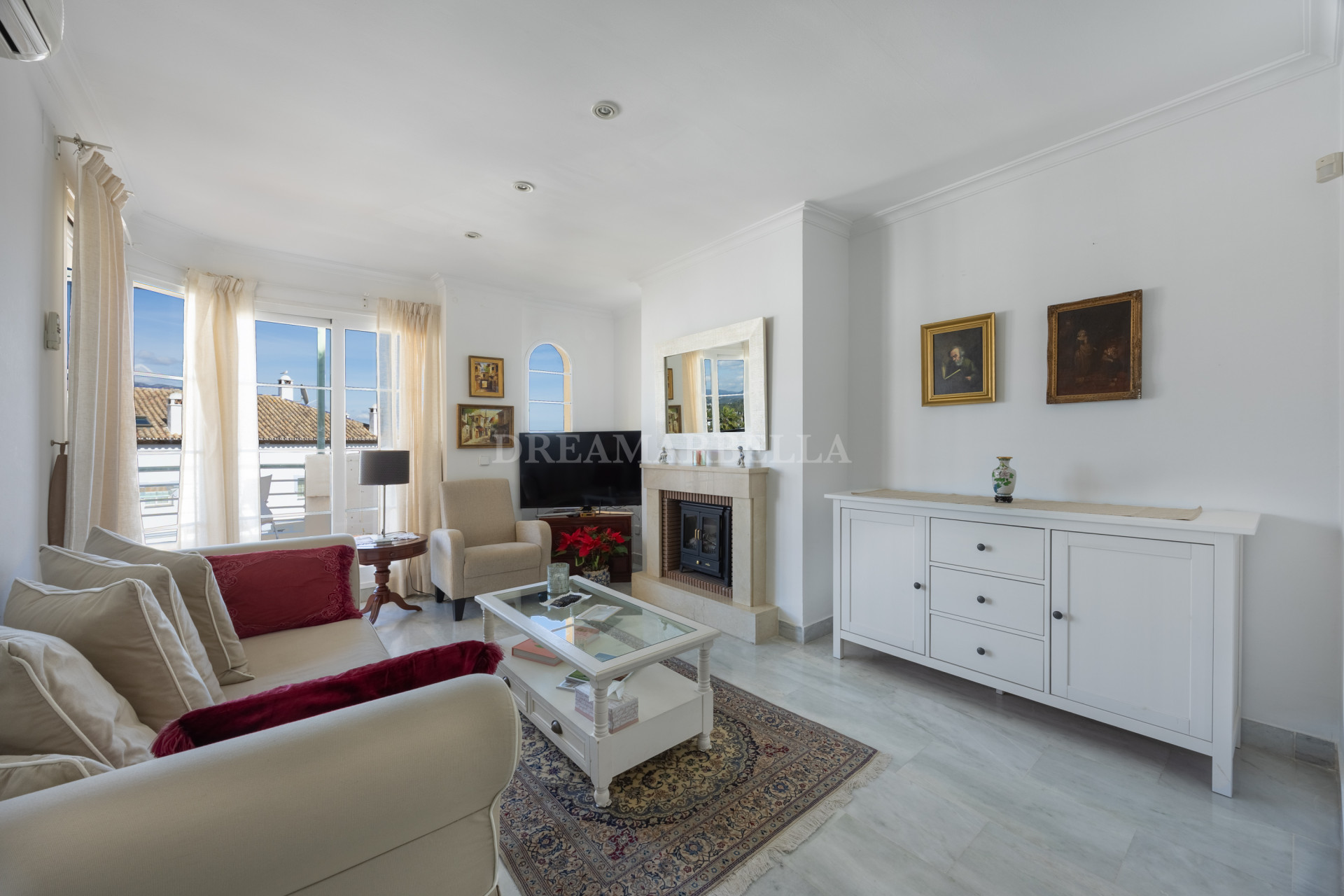 Apartment in Nueva Andalucia