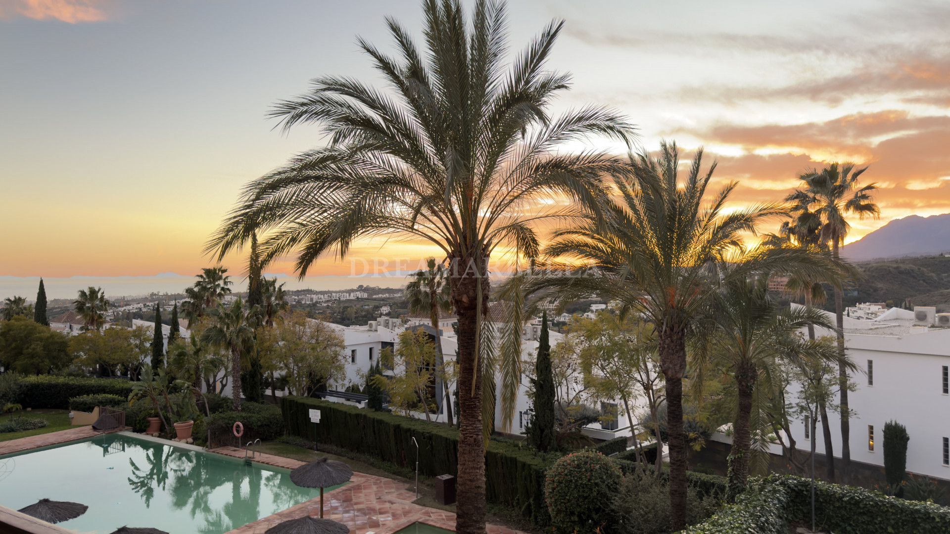 Apartment in Los Flamingos