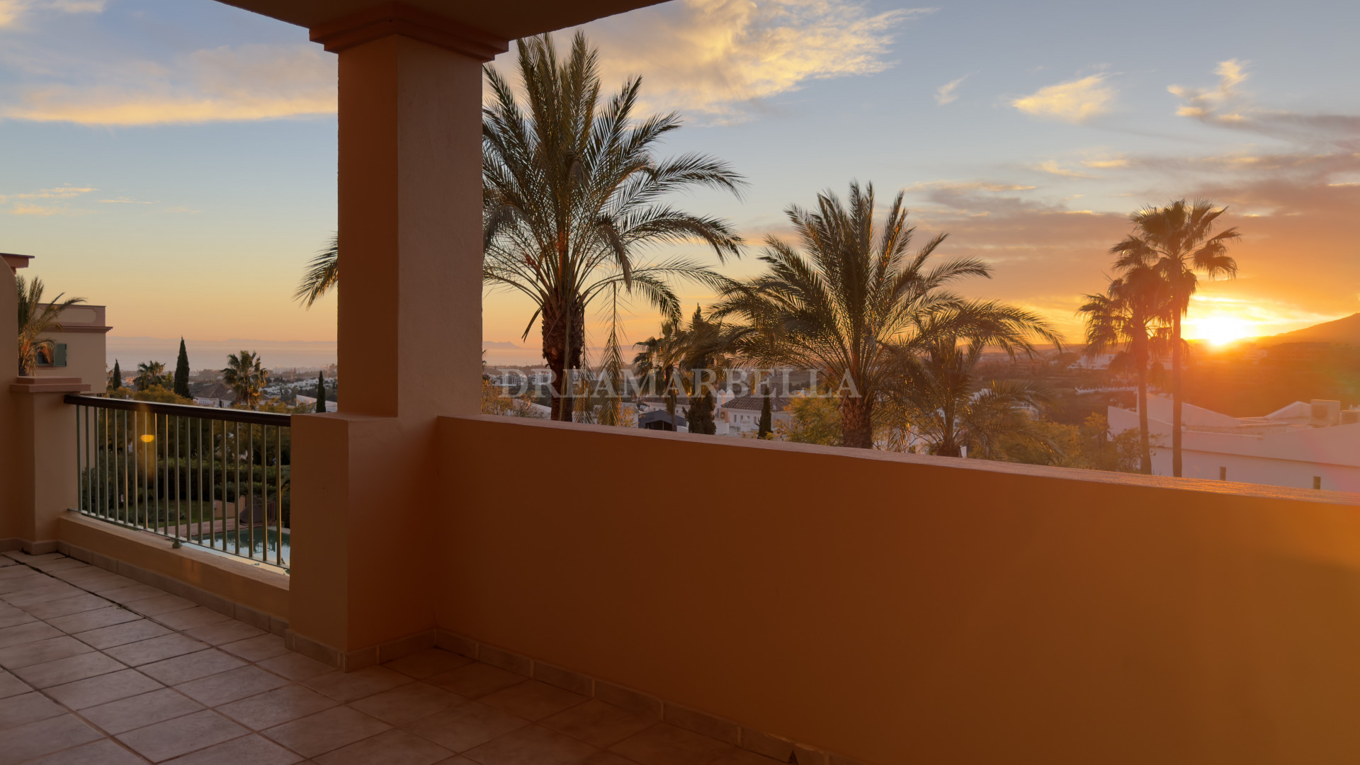 Apartment in Los Flamingos