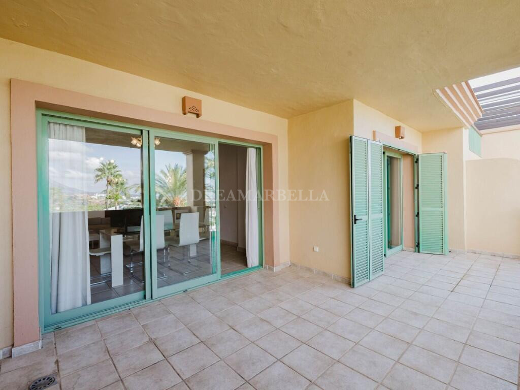 Apartment in Los Flamingos