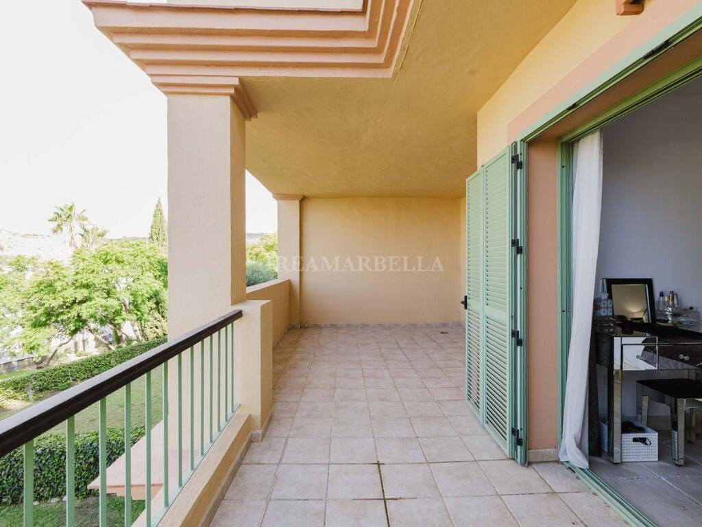 Apartment in Los Flamingos