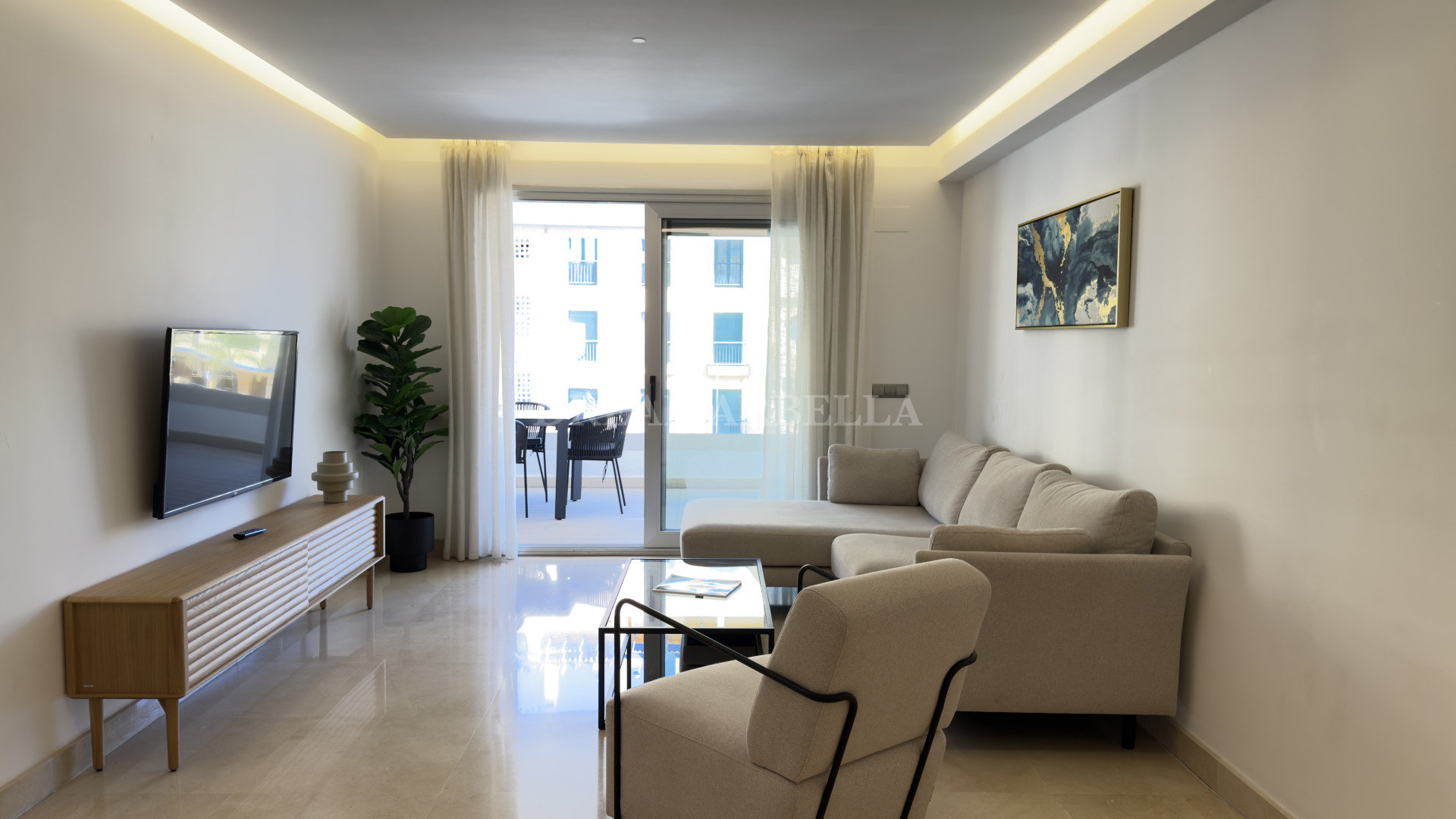 Apartment in San Pedro Playa