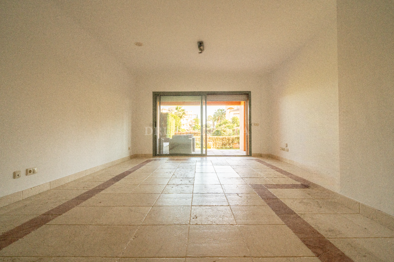 Ground Floor Apartment in Estepona East