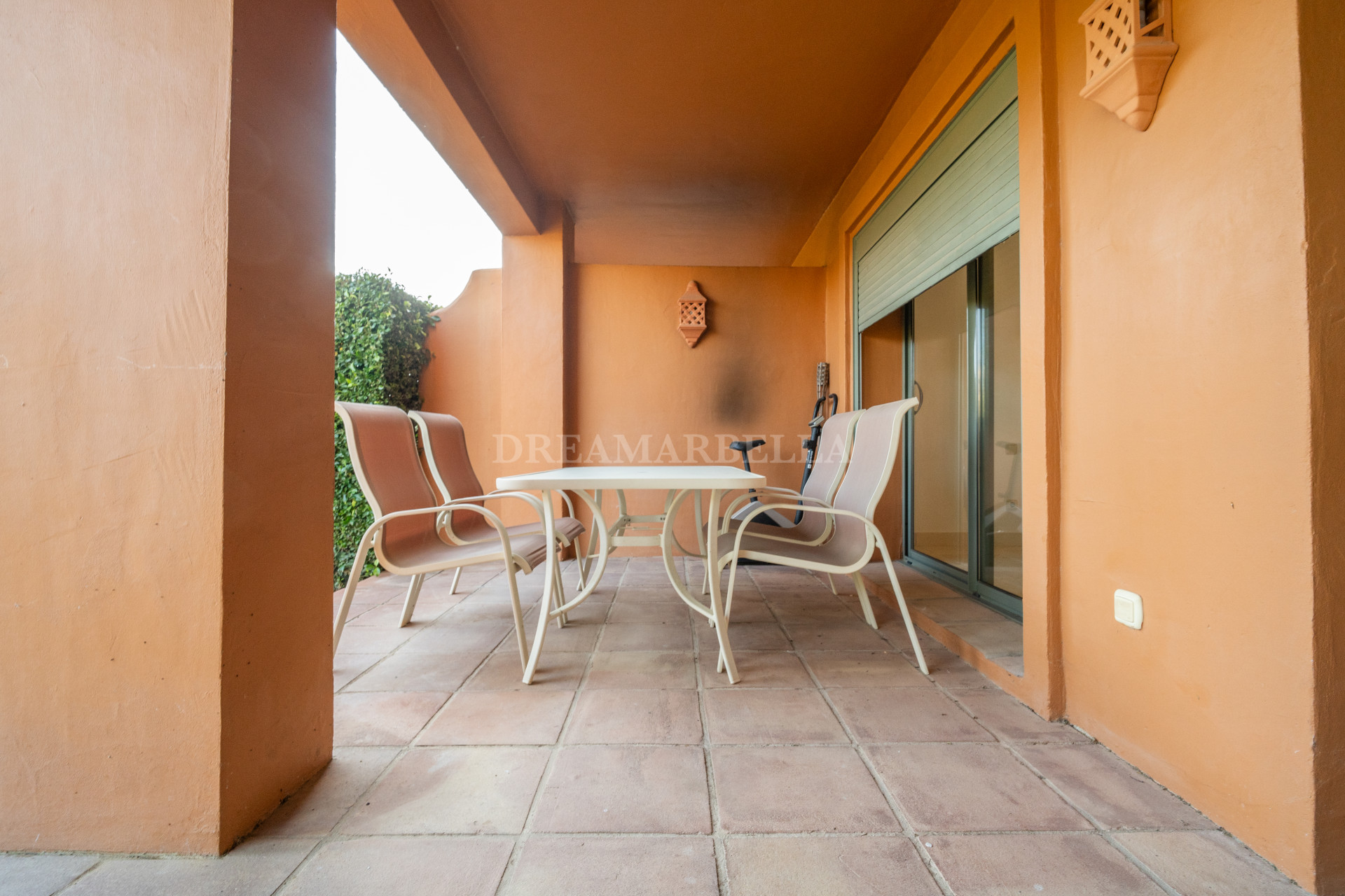 Ground Floor Apartment in Estepona East