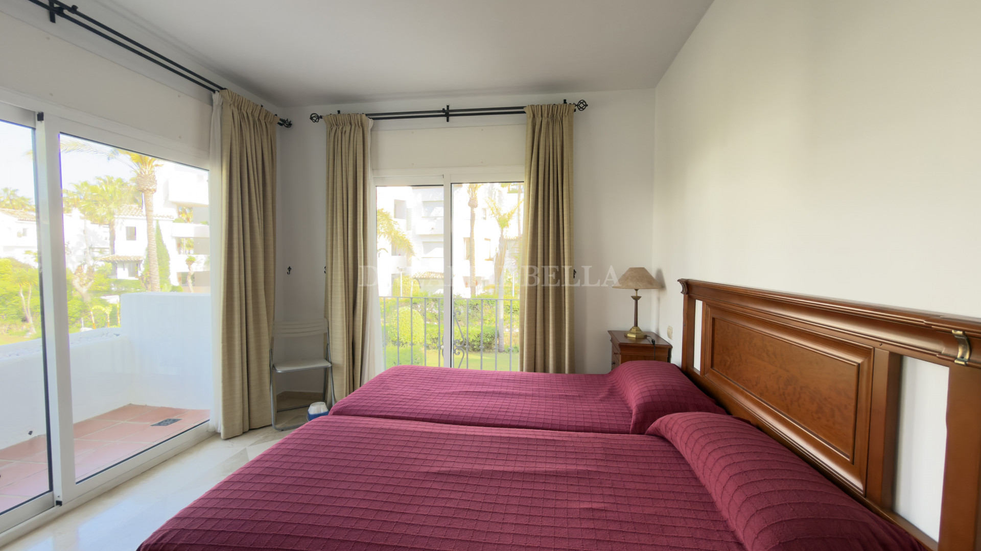 Apartment in Estepona East