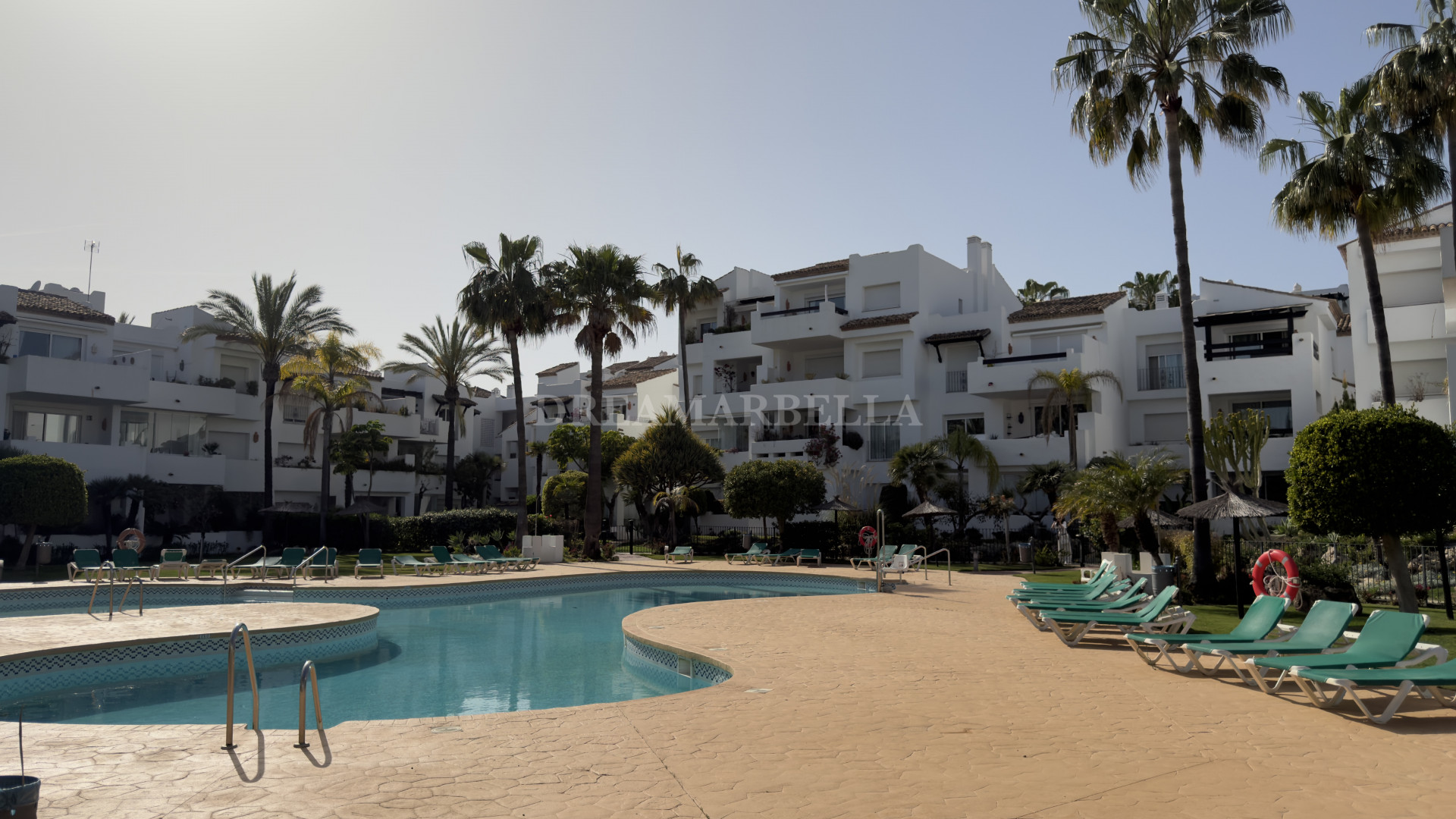 Apartment in Estepona East