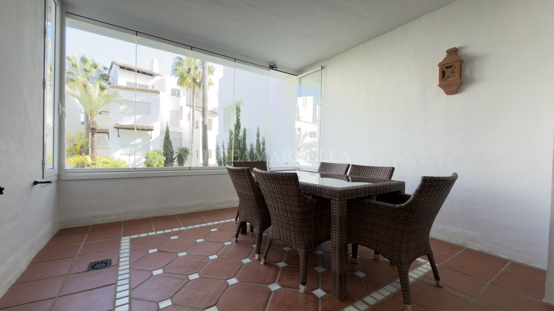Apartment in Estepona East