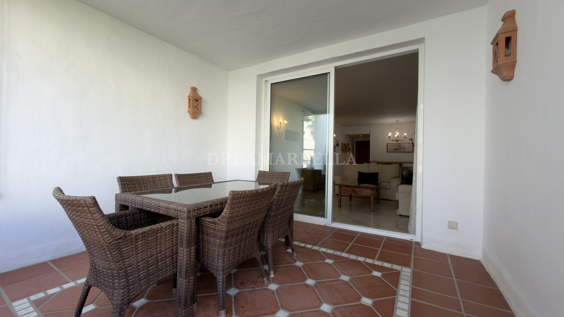 Apartment in Estepona East