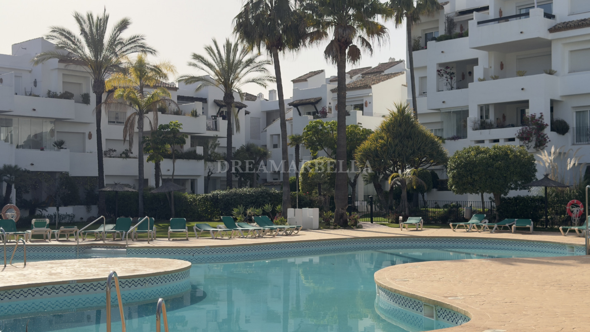 Apartment in Estepona East