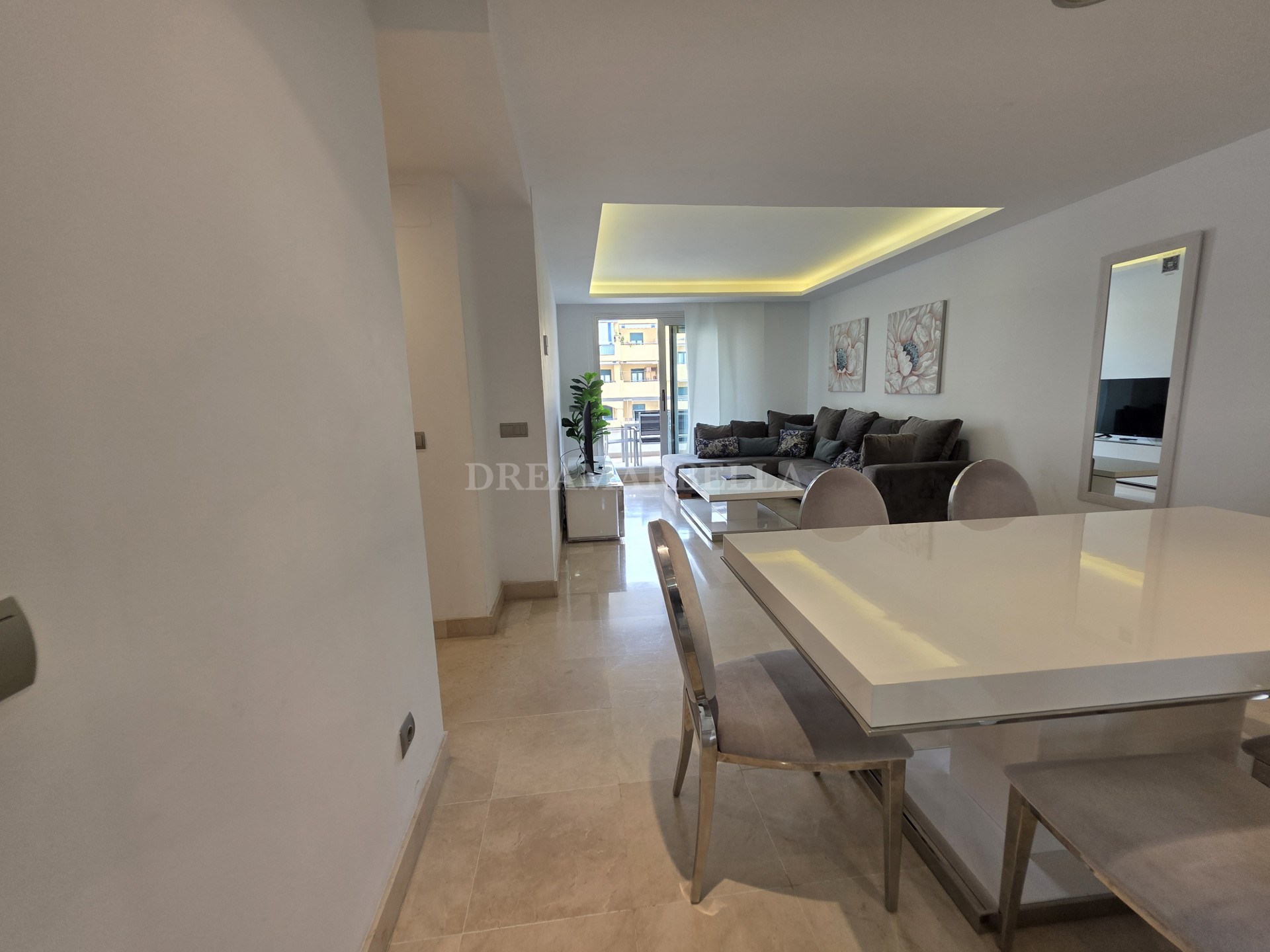 Duplex Penthouse in San Pedro Playa