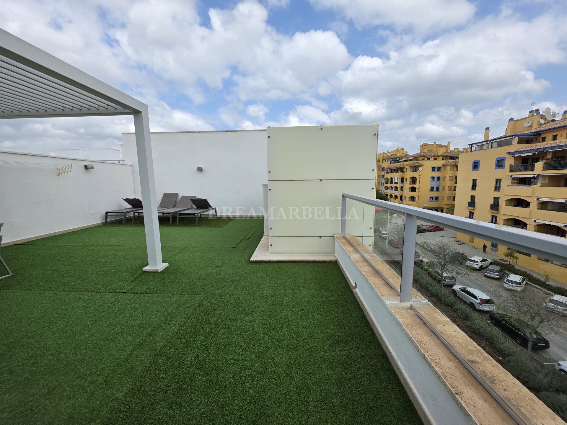 Duplex Penthouse in San Pedro Playa