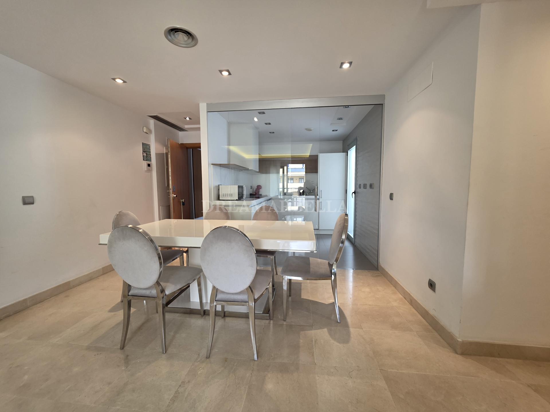 Duplex Penthouse in San Pedro Playa