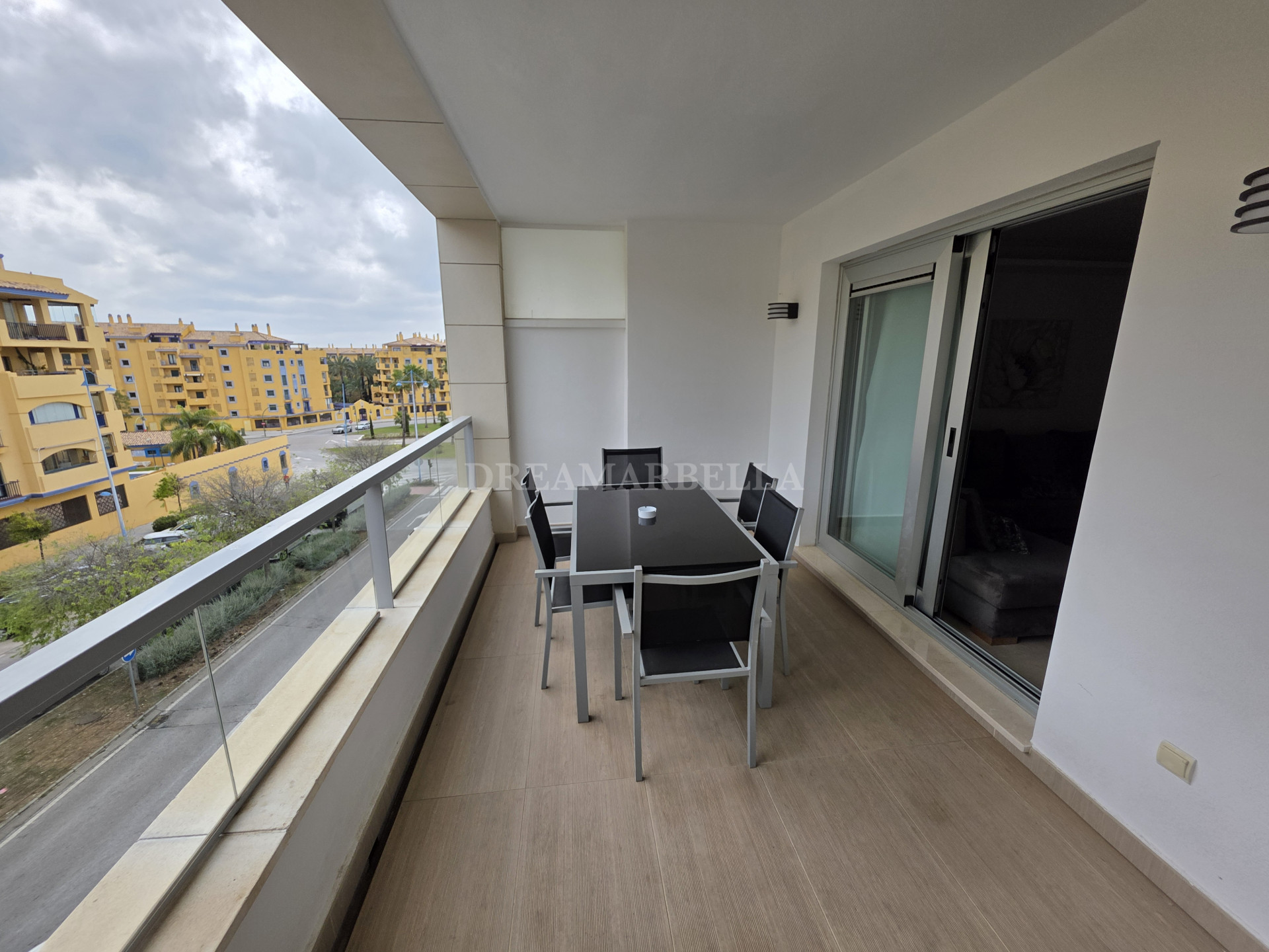 Duplex Penthouse in San Pedro Playa