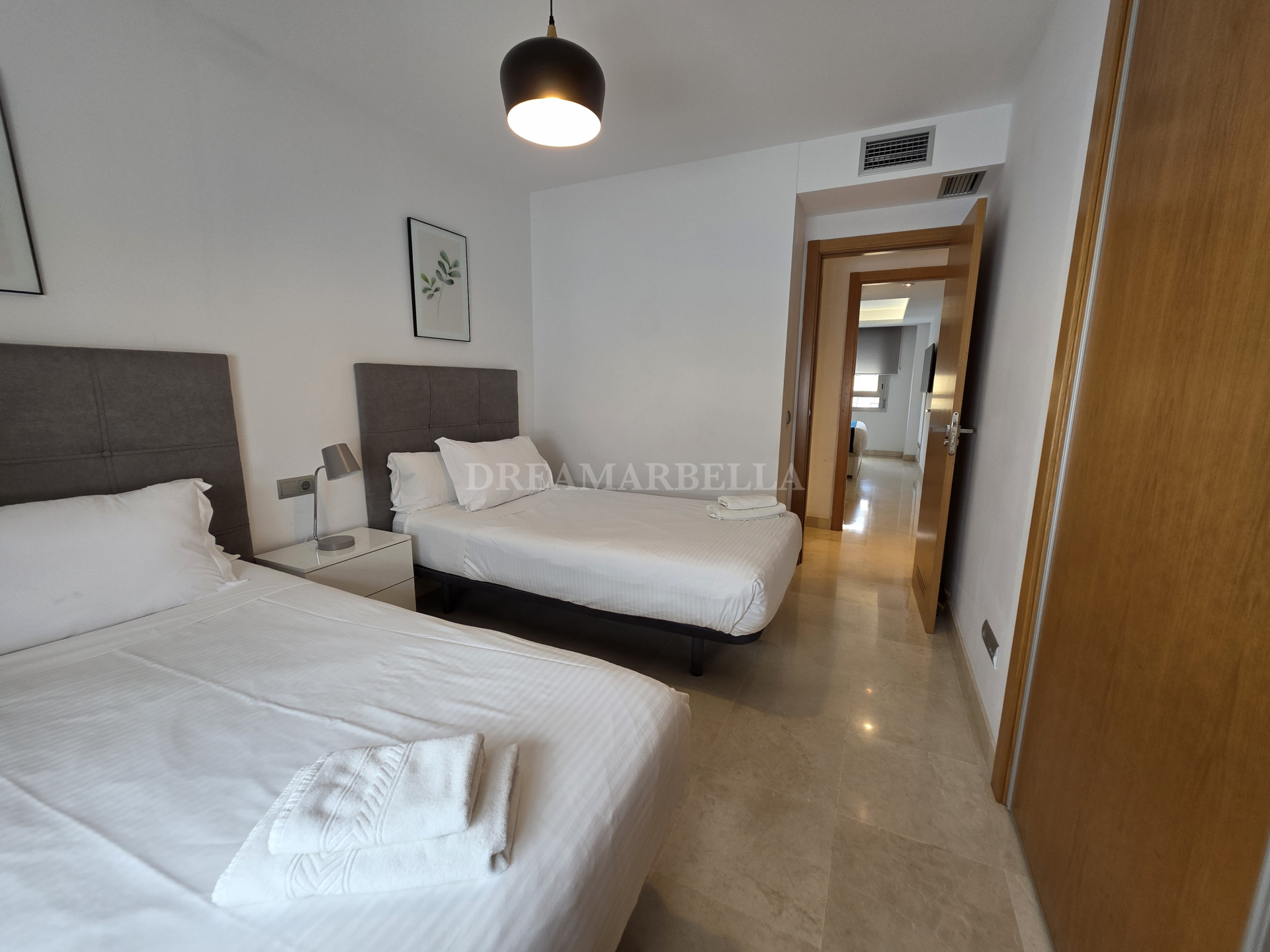 Duplex Penthouse in San Pedro Playa