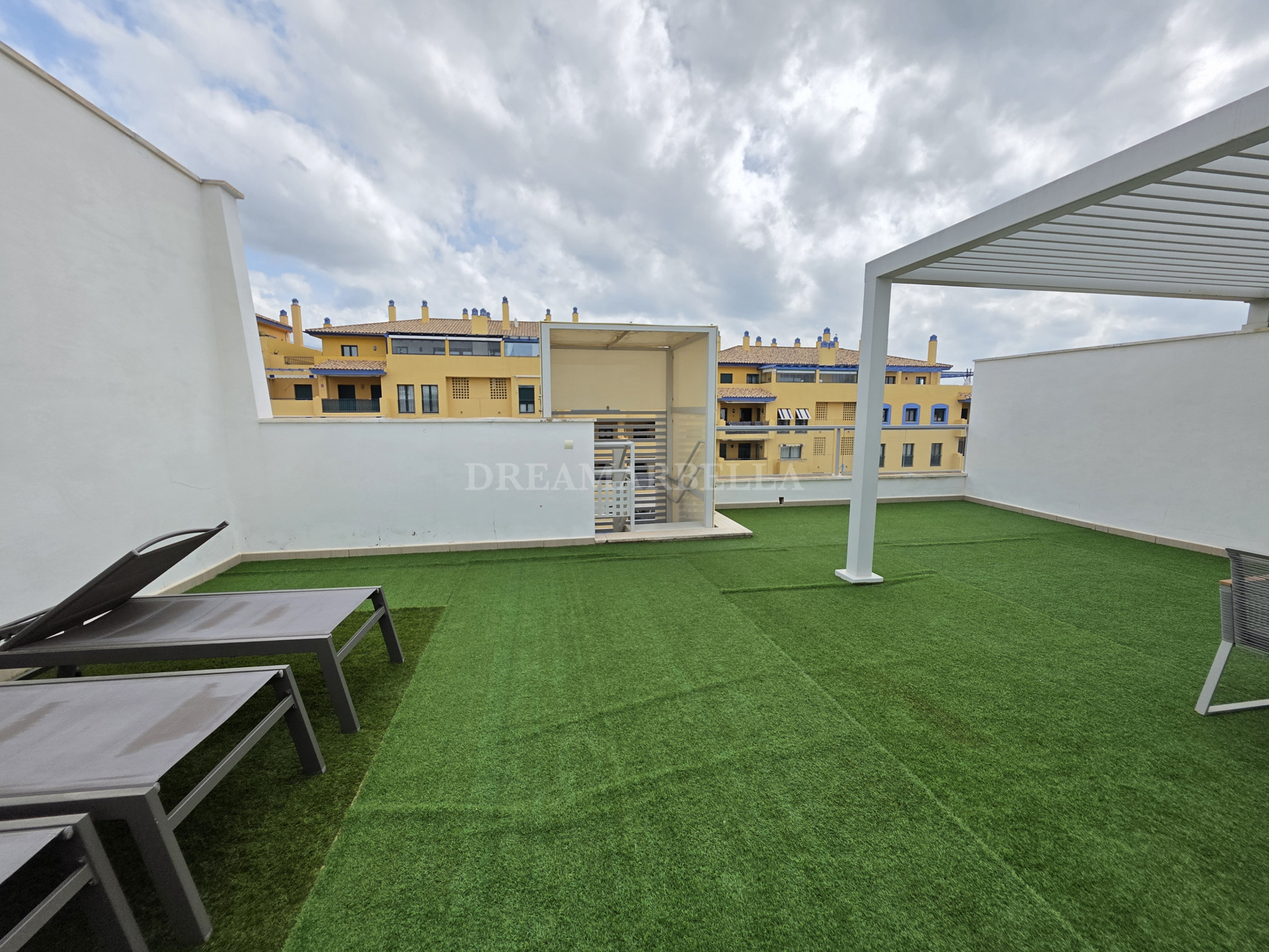 Duplex Penthouse in San Pedro Playa