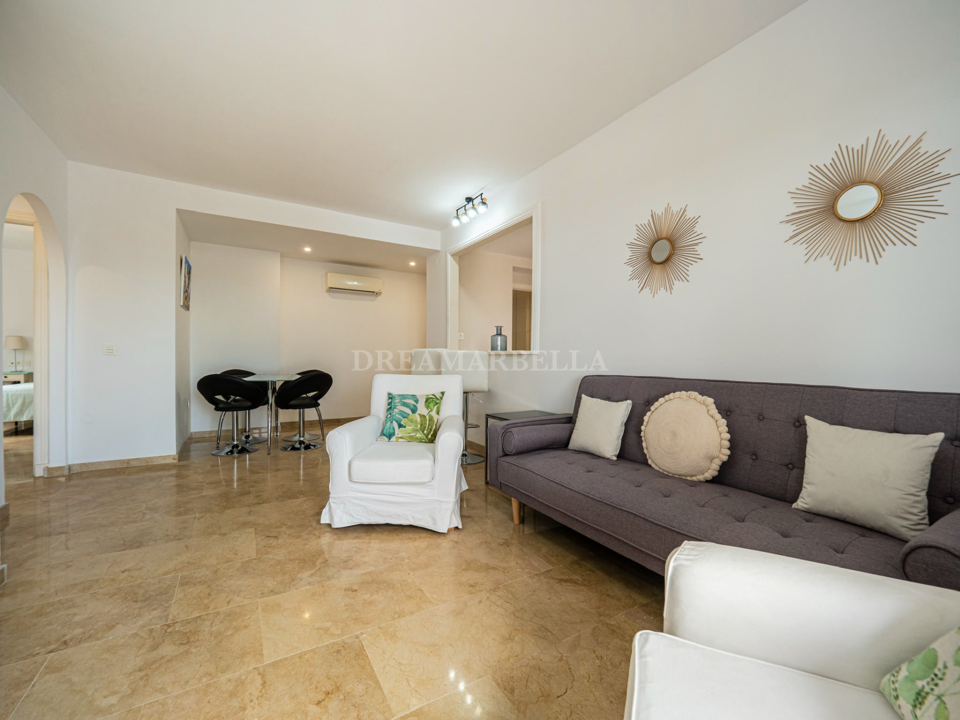 Apartment in Marbella Golden Mile