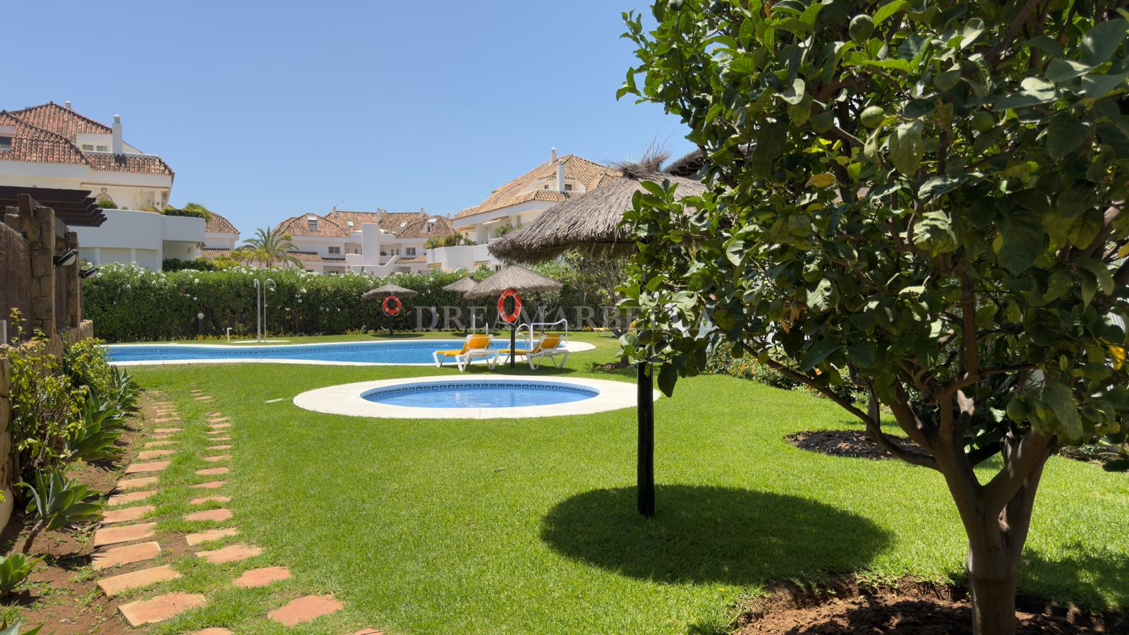 Apartment in Marbella Golden Mile