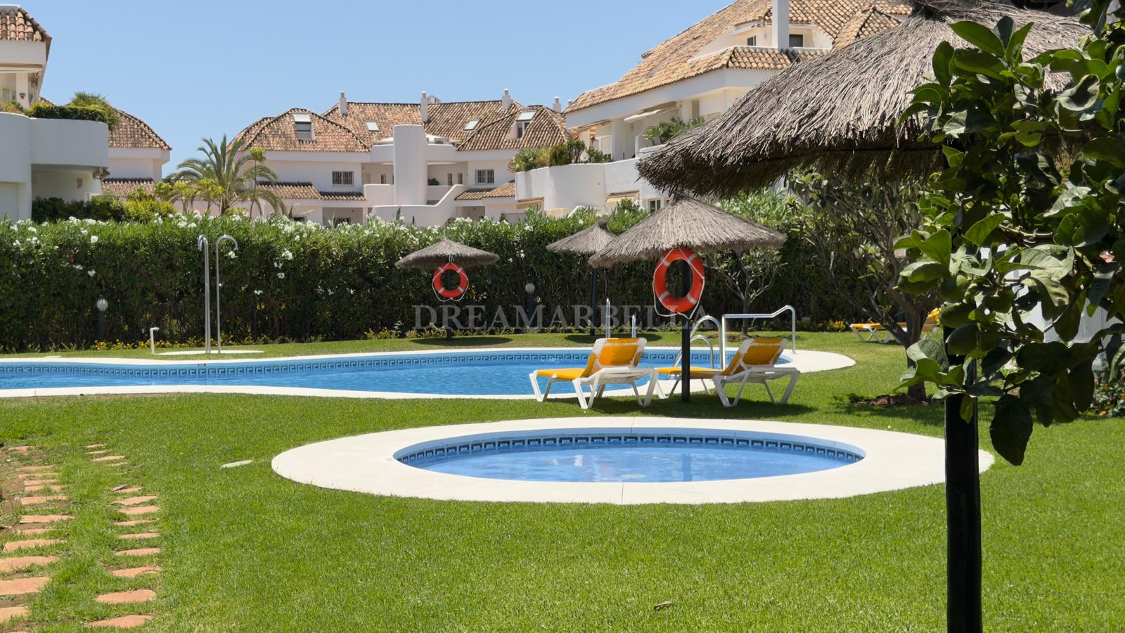 Apartment in Marbella Golden Mile