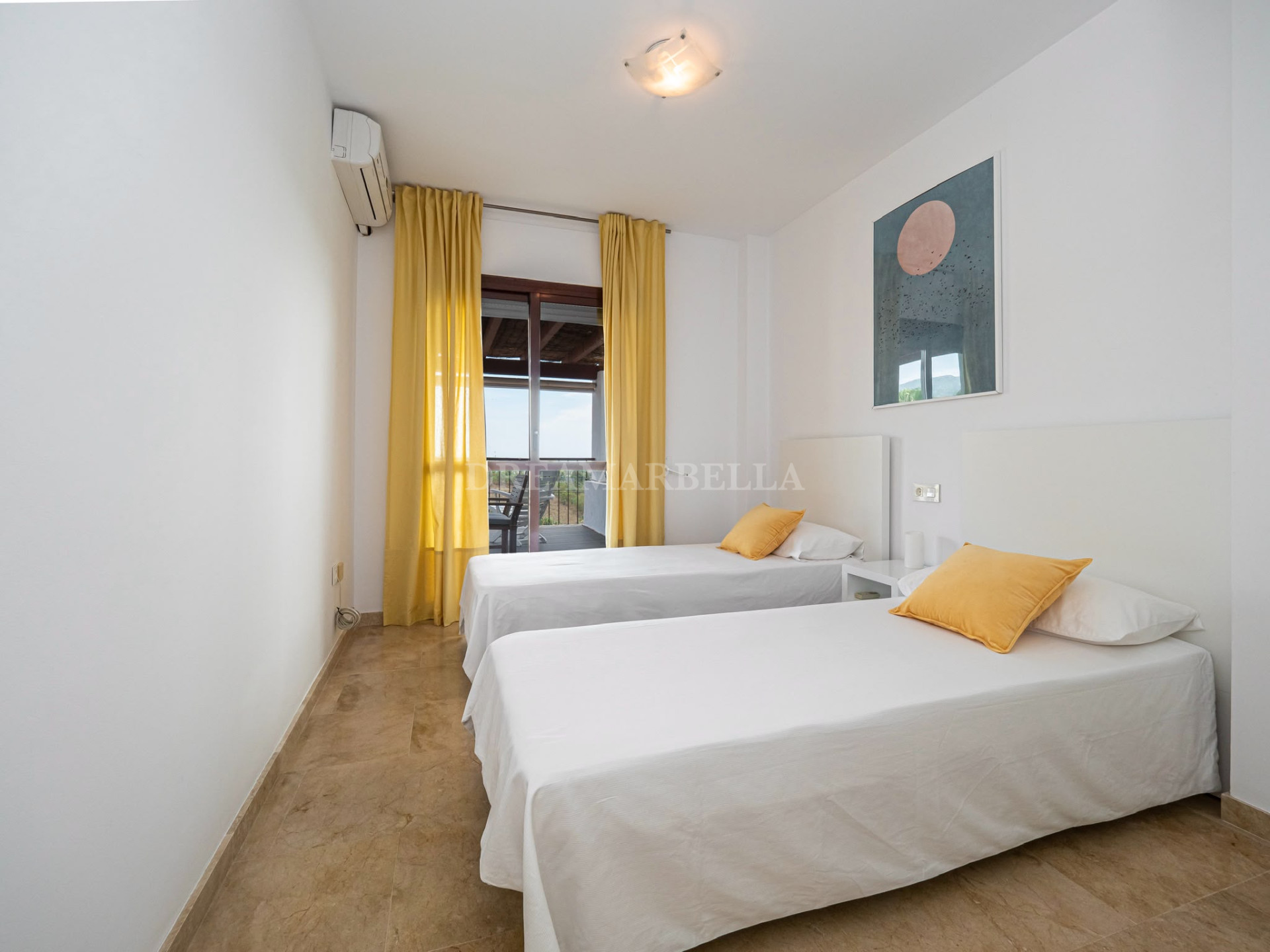 Apartment in Marbella Golden Mile