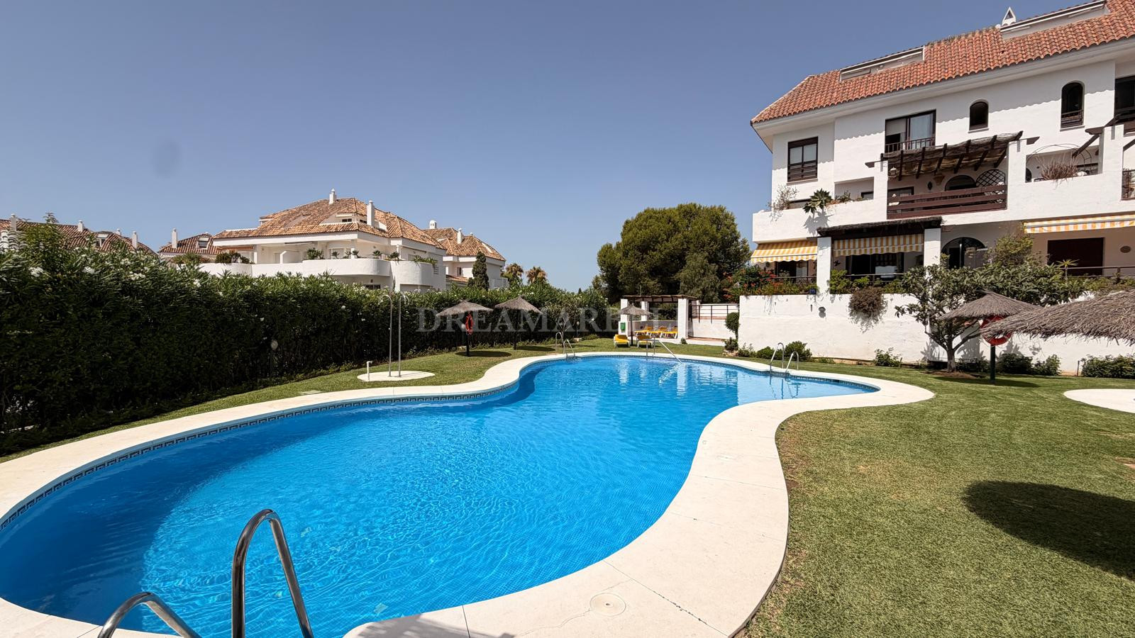 Apartment in Marbella Golden Mile