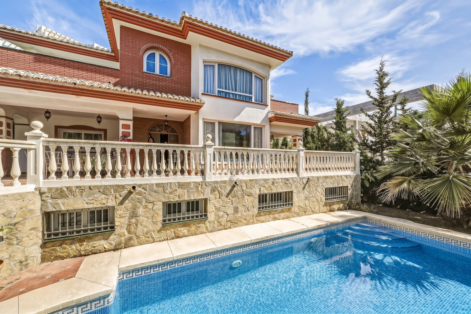 Chalet in Benalmadena
