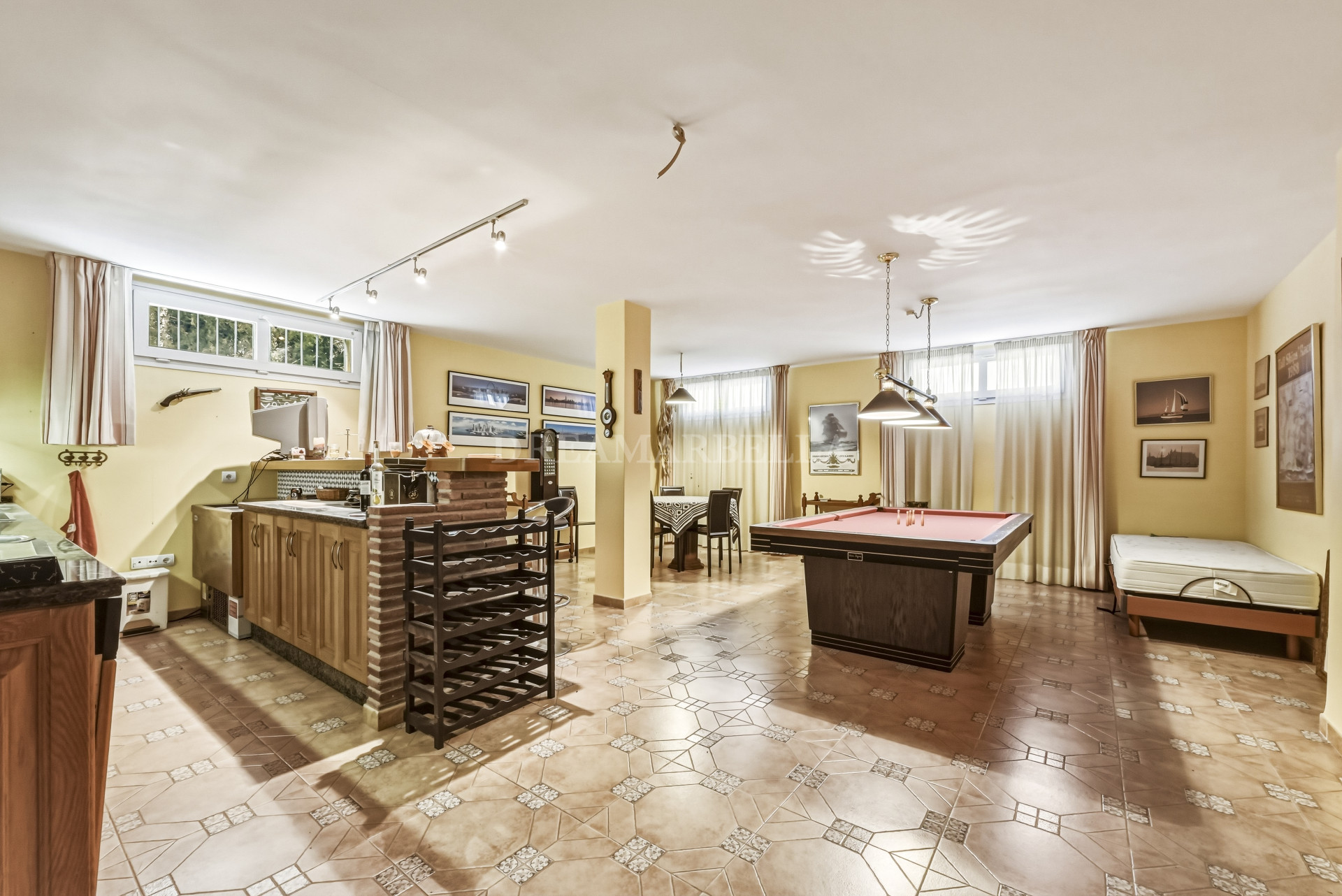 Chalet in Benalmadena