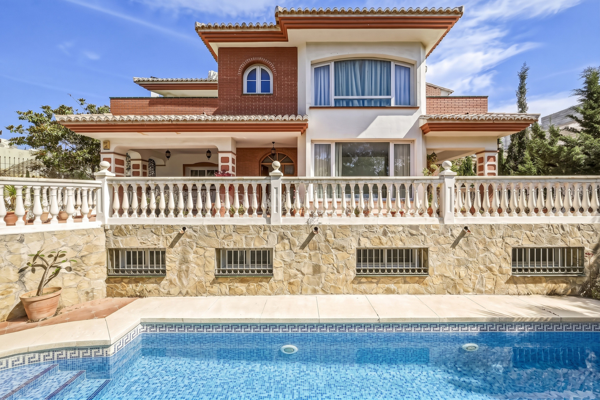 Chalet in Benalmadena