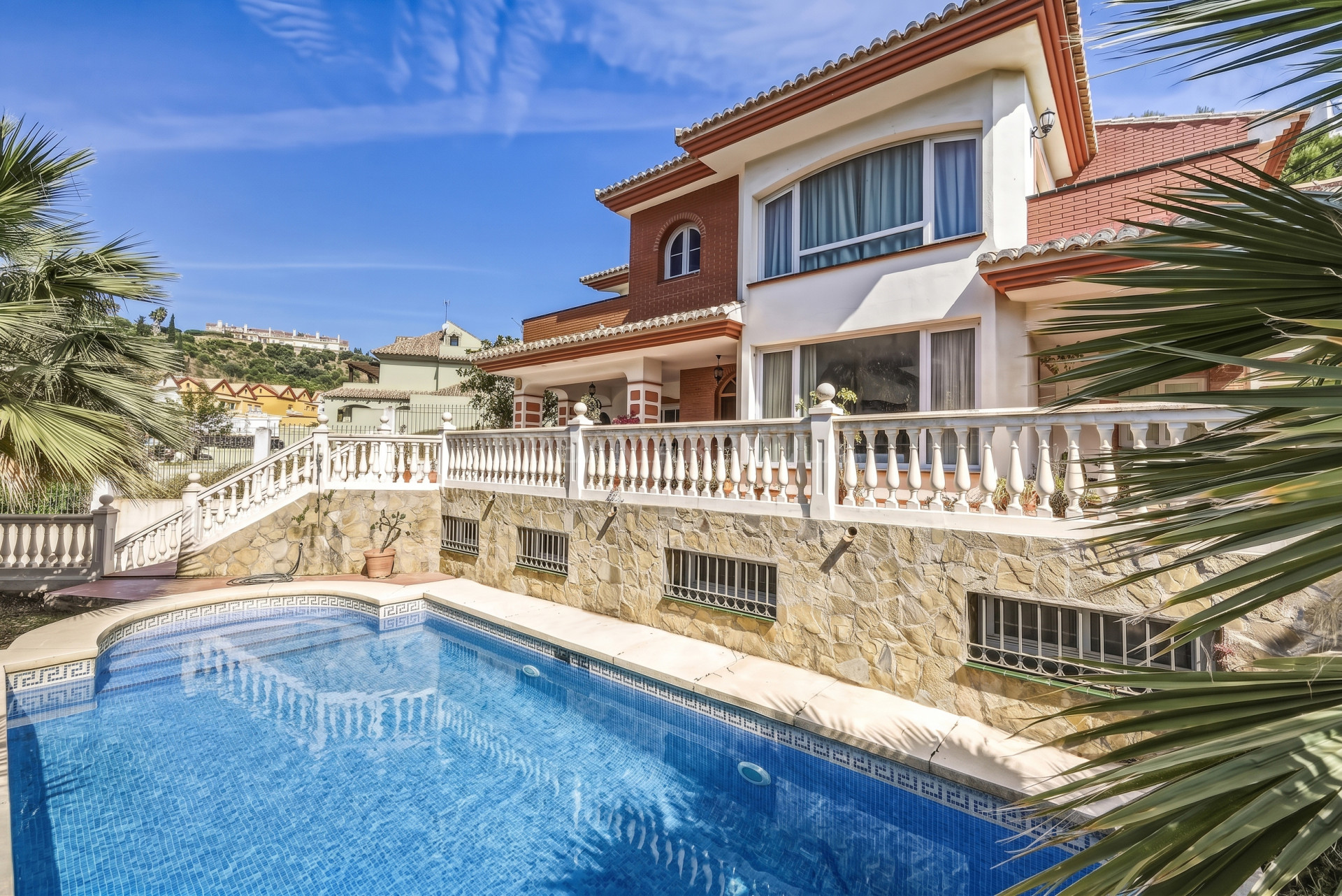 Chalet in Benalmadena
