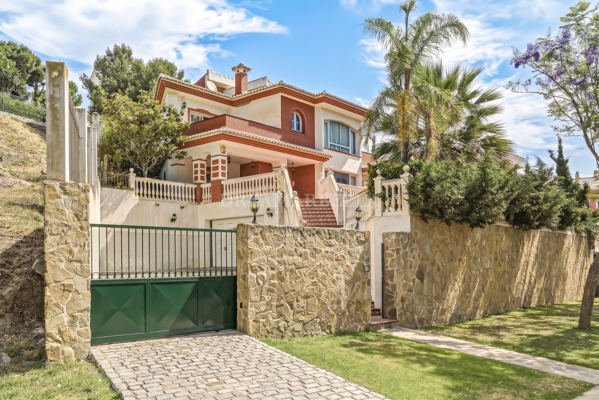 Chalet in Benalmadena