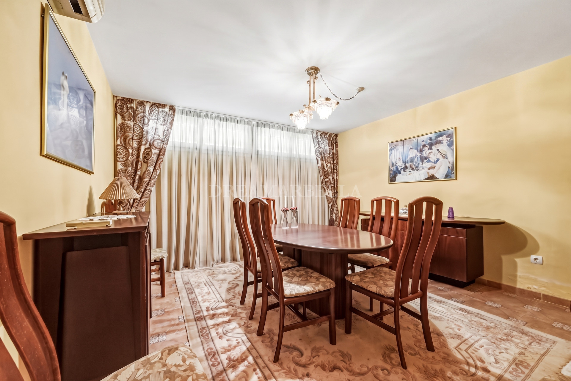 Chalet in Benalmadena