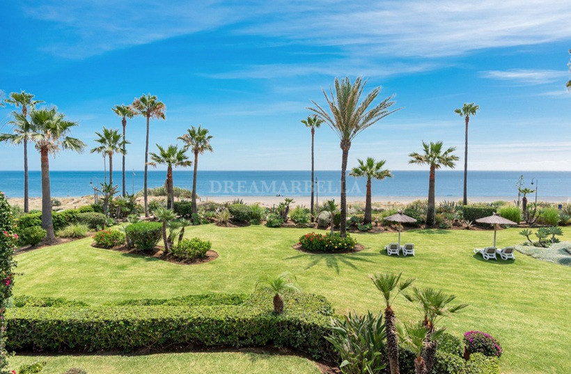 Apartment in Estepona East