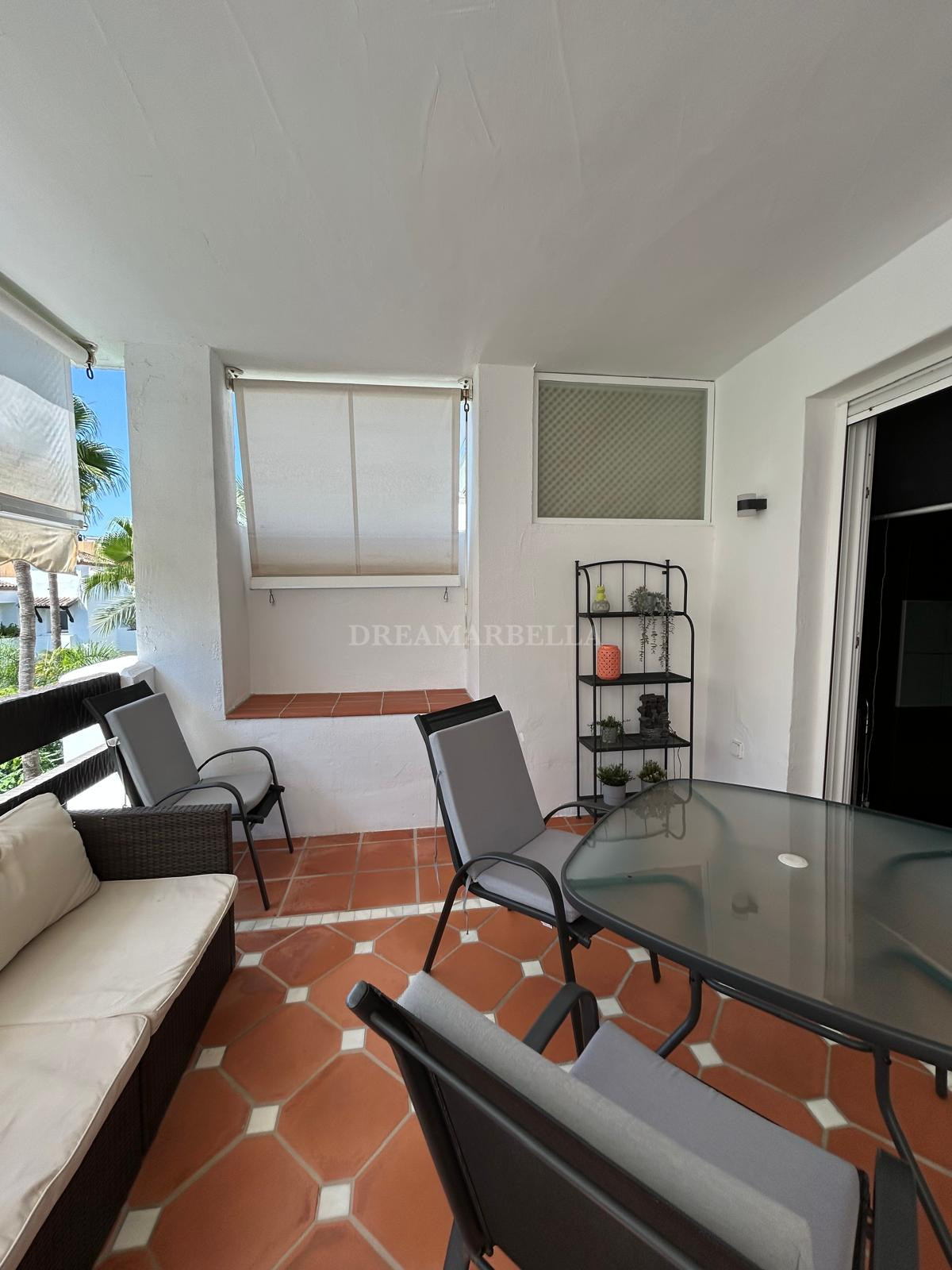 Apartment in Estepona East