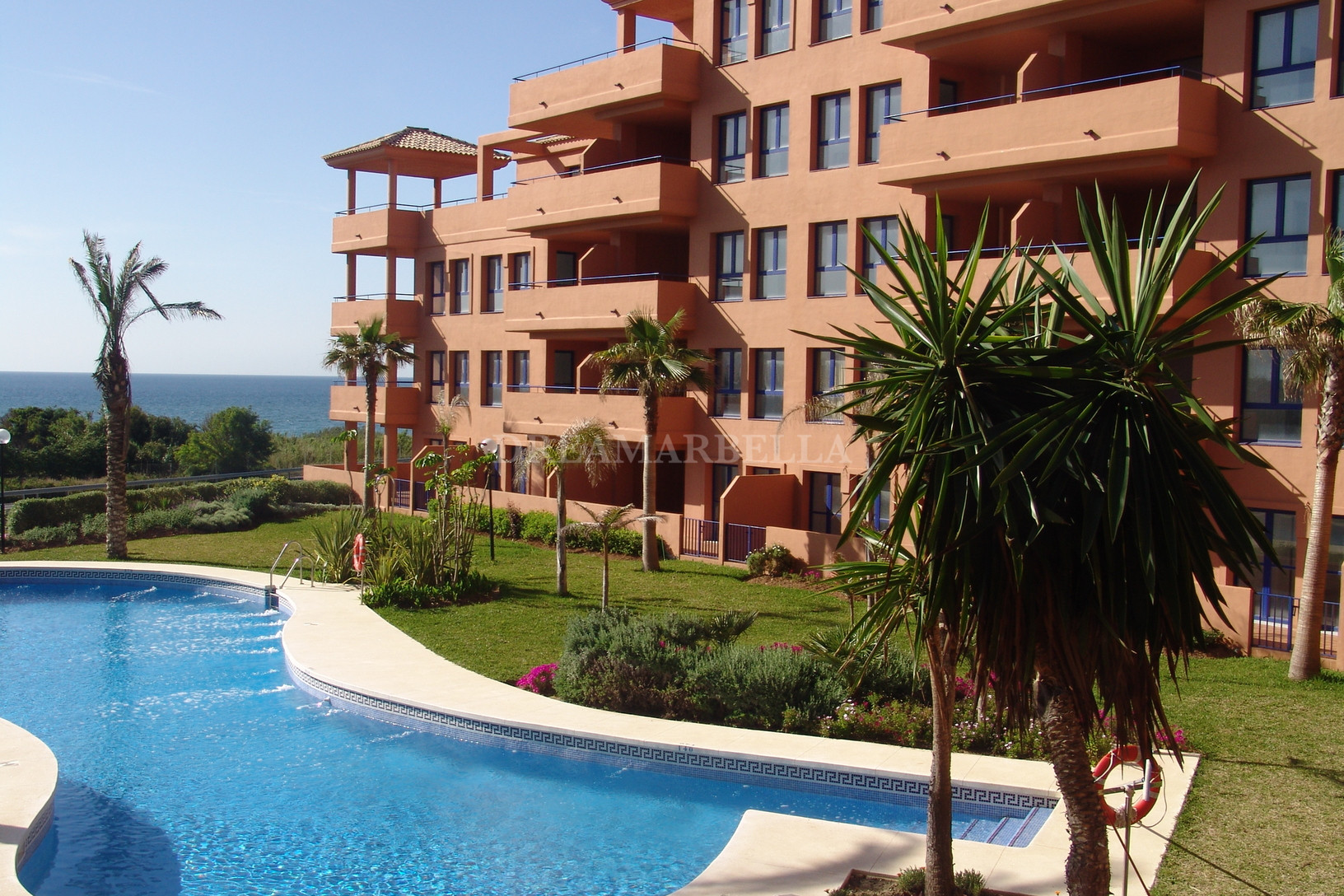 Apartment in Manilva Beach