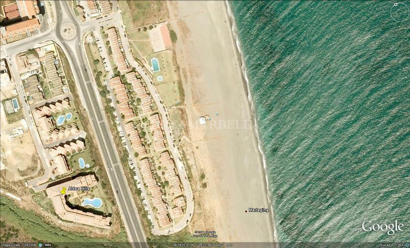 Apartment in Manilva Beach