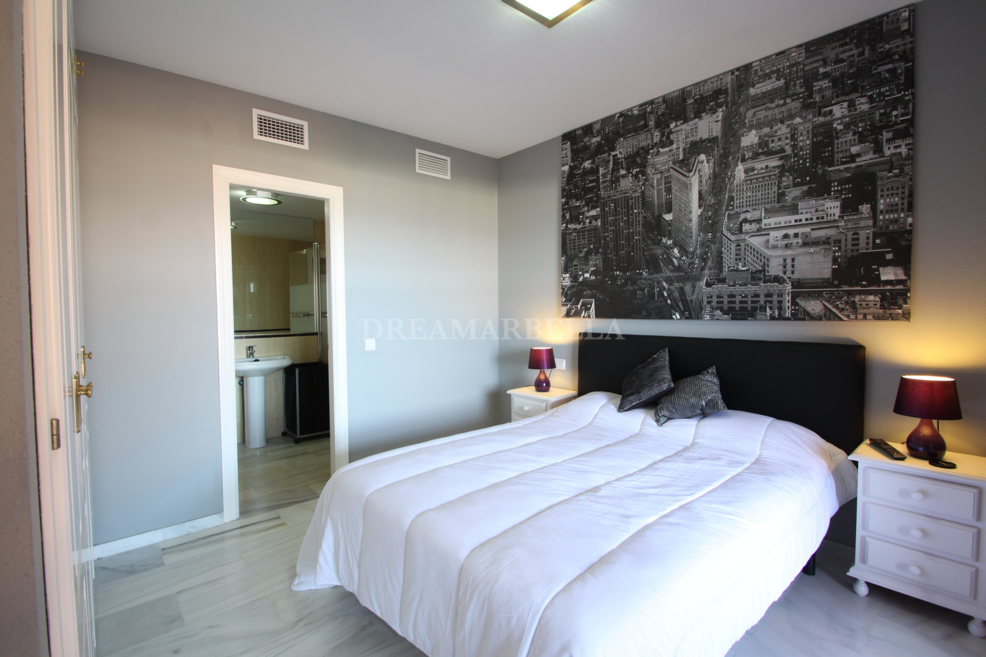 Apartment in Manilva Beach